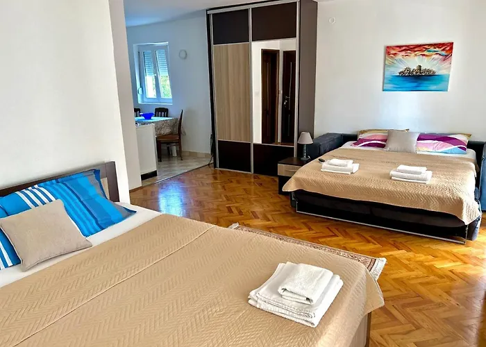 Apartments Teodora