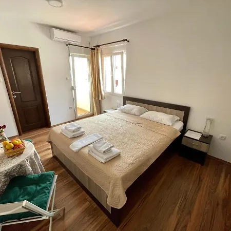 Apartments Teodora Petrovac Exterior photo