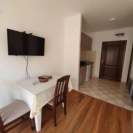 Apartments Teodora Petrovac Exterior photo
