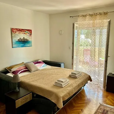 Apartments Teodora Petrovac Exterior photo