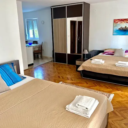 Apartments Teodora Petrovac Exterior photo